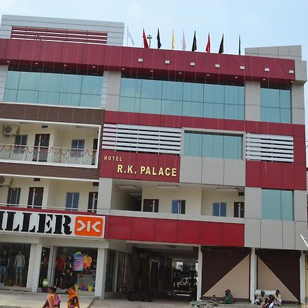 Hotel R K Palace Supaul Buitenkant foto